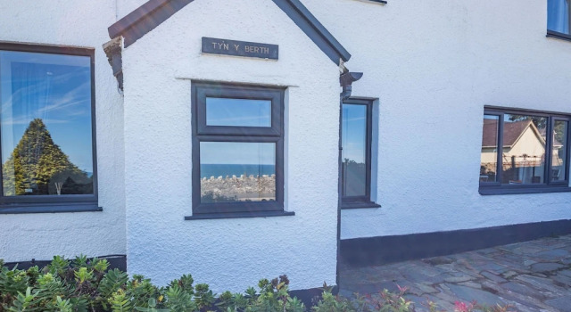 Tyn Y Berth, Забронировать Дом для отпуска Моелфр Anglesey, рядом с Traeth Bychan