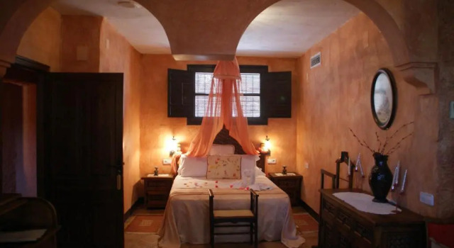 Люкс Hotel Palacio Guzmanes