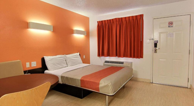 Двухместный номер Standard Motel 6-Austin, TX - North Central