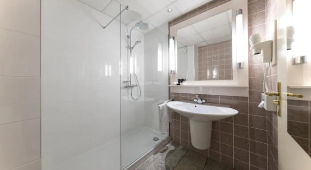 Двухместный номер Standard Bilderberg Hotel De Bovenste Molen