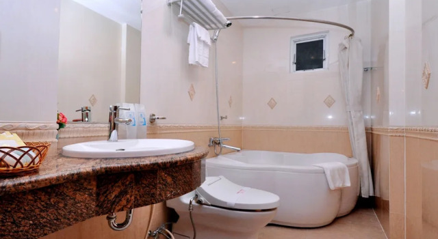 Номер Superior Tan Hoang Long Hotel