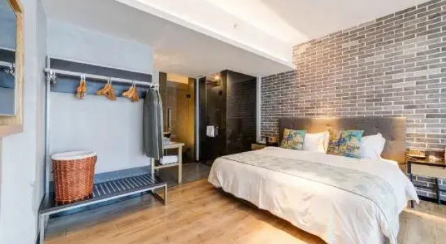 Люкс Дуплекс Mehood Lestie Hotel (Xi'an Gaoxin)
