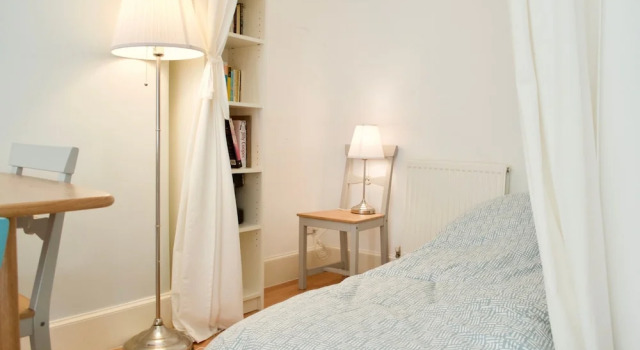 1 Bedroom Ground Floor Flat In Stockbridge, Prenota Hotel Edimburgo 