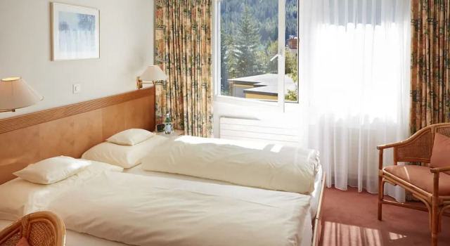 Двухместный номер Standard Hotel Casanna