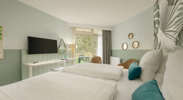Номер Standard Hotel Bispinger Heide by Center Parcs