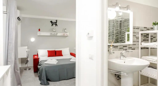 Апартаменты Bari Domus Bella Vita Apartment