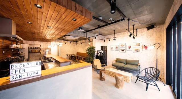 Ten to Ten Hostel