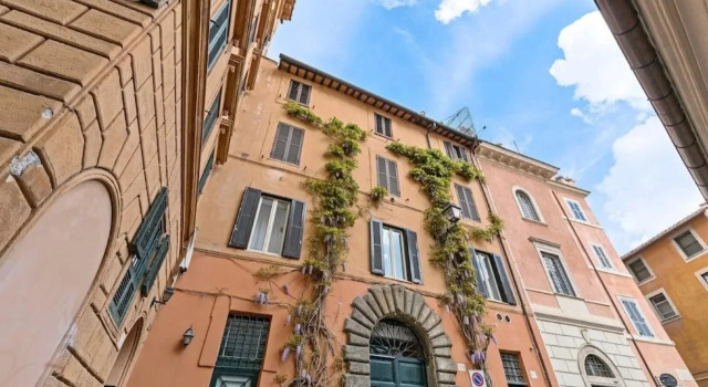 Rome as you feel - Santo Stefano