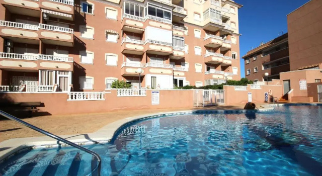Апартаменты Apartment in La Mata Eneas 6