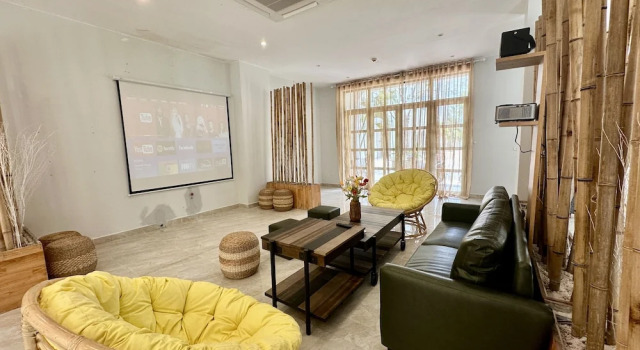 Коттедж Vacation Home Phu Quoc