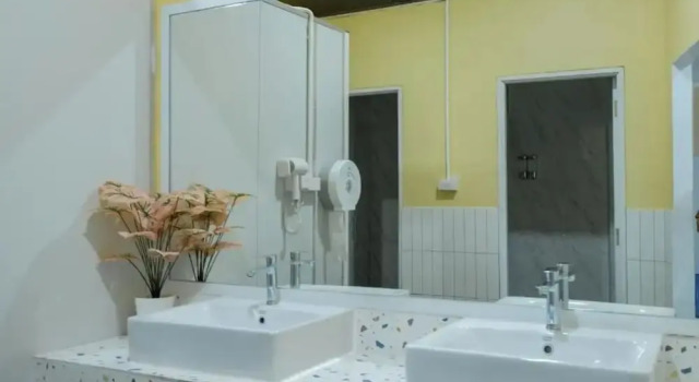 Двухместный номер Standard Scenario Cafe and Hostel