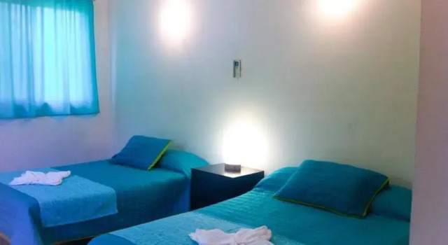 Hotel Oasis Chahue, Забронировать Отель Санта-Крус-Уатулько Уатулько
