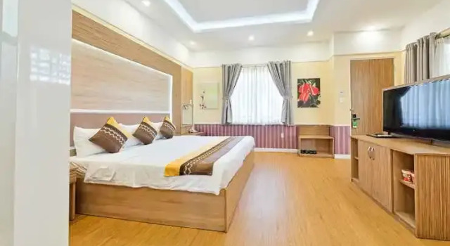 Gold Star Hotel Bao Loc, Book Hotel Bao Loc Lam Dong
