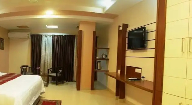Номер Deluxe Nayak Beach Resort