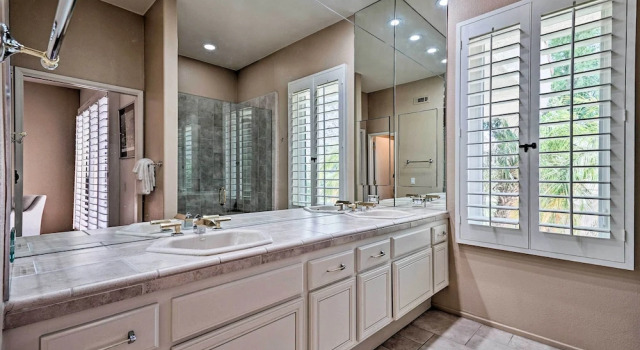 Апартаменты 259250 3 BR La Quinta Mtn Resort Golf Course Home
