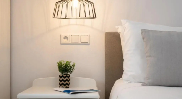 Студия Standard Erato Inn Naxos