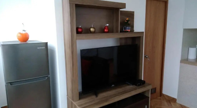 Апартаменты Departamento en el centro de San Borja