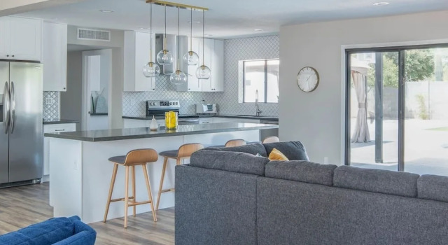 Dahlia 4 Bedroom Home, Забронировать Дом для отпуска Финикс 