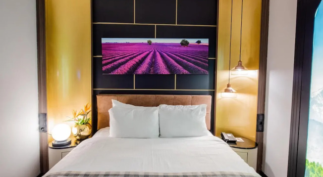 Двухместный номер Economy Dosso Dossi Hotels Laleli