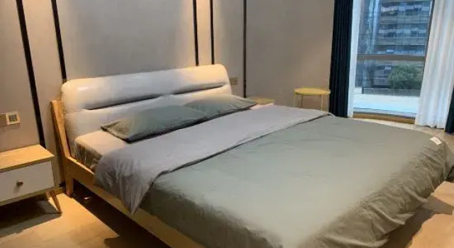 2 soveværelser i Deluxe suite Monterey Apartment