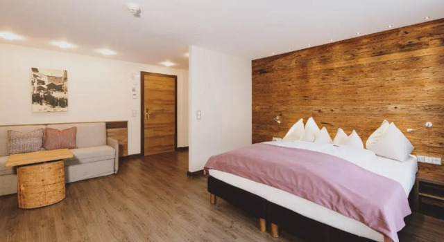 Номер Comfort Hotel DIE SONNE