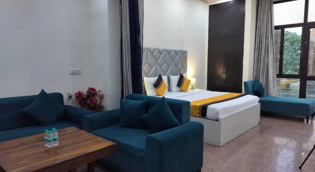 Двухместный люкс Hotel Vista