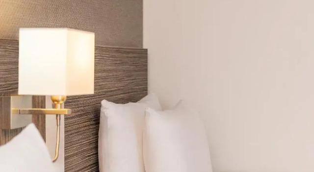 Двухместный номер Standard с красивым видом из окна Holiday Inn Southend by IHG