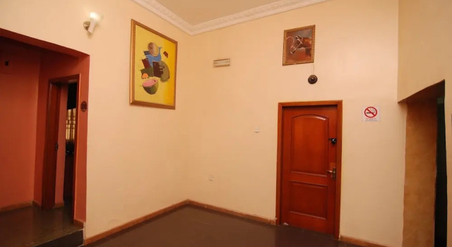 Номер Deluxe Onyx Hotel Abuja