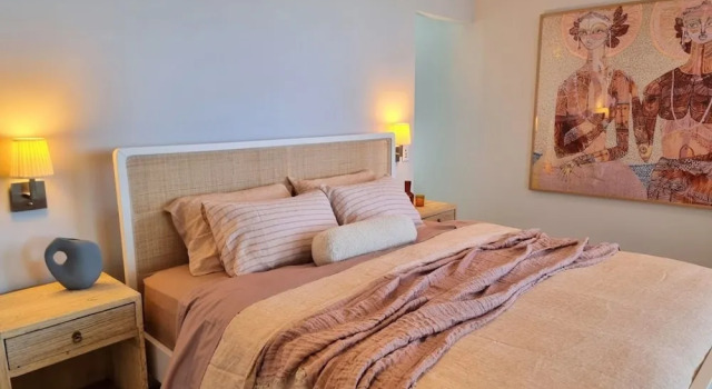 Апартаменты Luxury m1 Resort
