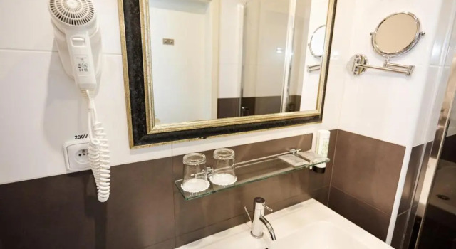 Двухместный номер Small Hotel Garden Court