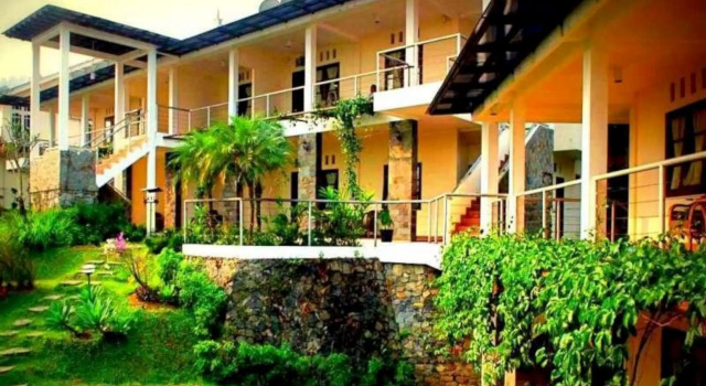 Alfa Jivana Resort