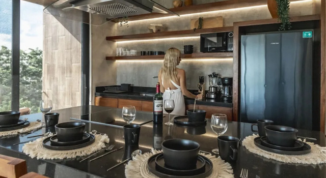 Suite Superior Xambé
