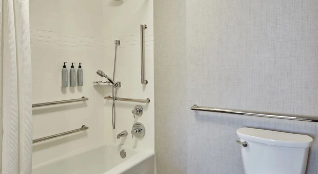 Одноместный люкс Residence Inn Los Angeles Westlake Village