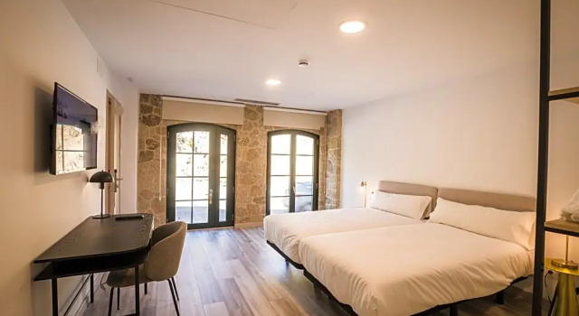 Семейный номер Standard Hotel Pombal Rooms