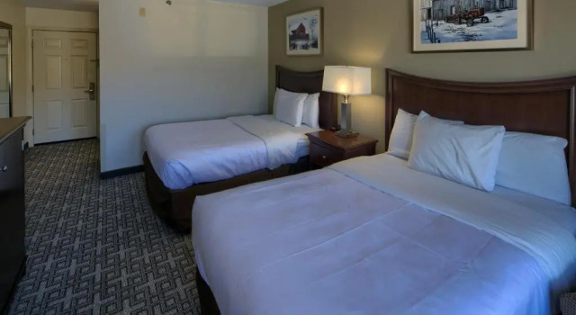 Номер Deluxe Country Inn at the Mall