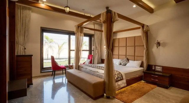 Люкс The Gaj kesri Gir - Best Wildlife Resort in Gir