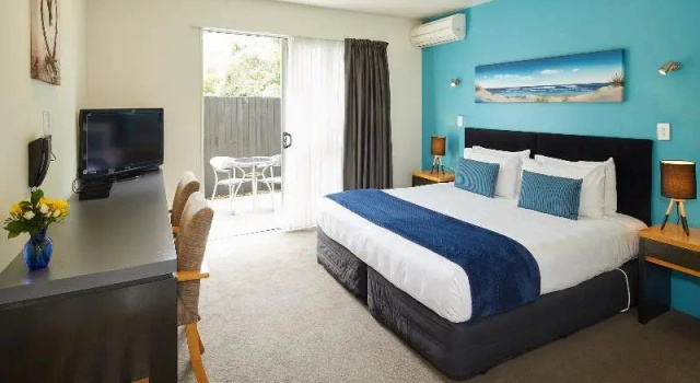 Люкс Deluxe FYFFE on Riccarton