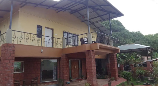 Indira Villa - 3BHK Getaway near WaterFalls