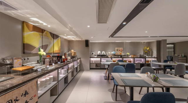 Homeinn Selected Hotel (Guangzhou Zhujiang New Town Wuyangcun Subway Station), Rezervasyon Otel Guangdong otoparklı oteller, Otopark