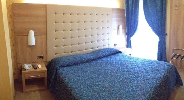 Двухместный номер Standard с балконом Hotel Vela dOro Dependence
