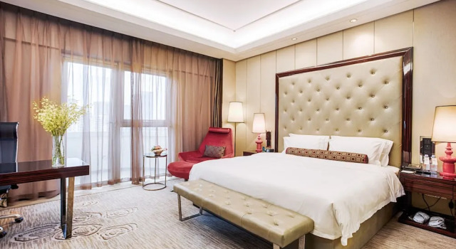Номер Deluxe Vaya International Hotel