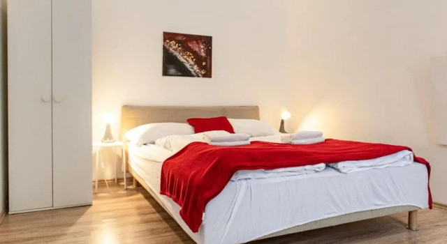 Sleek Studio Apt - Suitable for Longstays, Rezerwuj Hotel Hotele w Wiedeń z parkingiem, Parking
