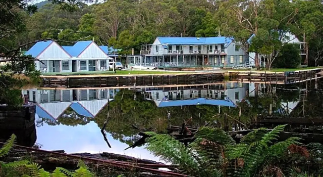 Номер Deluxe Risby Cove Boutique Hotel