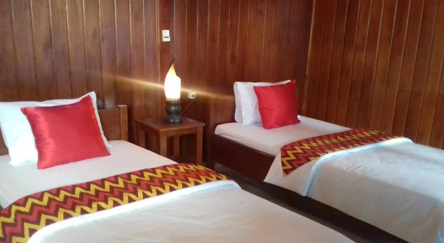 Honey Bay Resort Lembeh, Prenota Resort Bitung North Sulawesi
