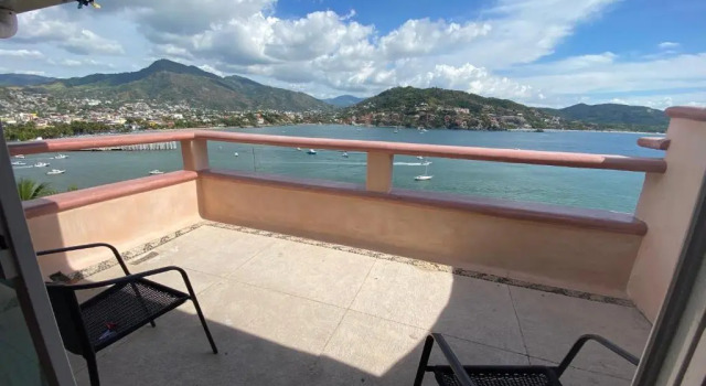 Двухместный номер Standard Villa del Pescador