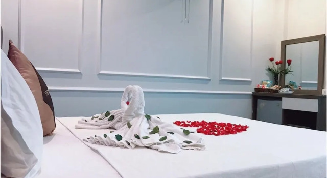Номер Executive Hotel Việt Mỹ