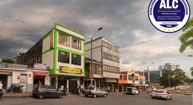 Ayenda 1122 Victoria, Book Hotel Pereira Risaralda