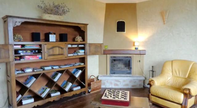 House With 3 Bedrooms in Plan-de-baix, With Wonderful Mountain View, F, Забронировать Дом для отпуска Коттеджи Vercors, Коттедж