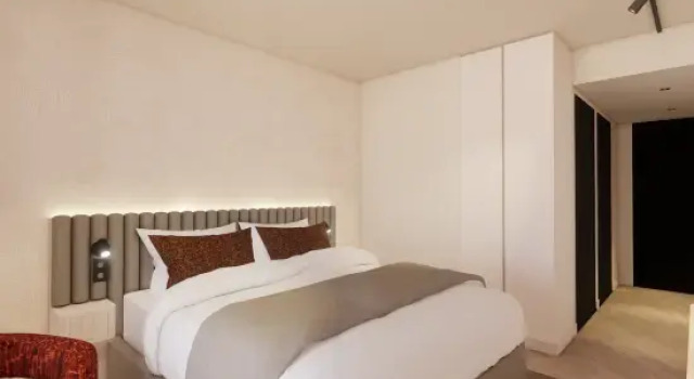 Двухместный номер Deluxe Spaarnwoude Park Hotel