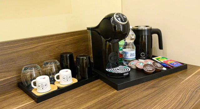 Номер Deluxe Annapoli Rooms
